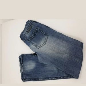 Womans cowgirl tuff embroidered jeans